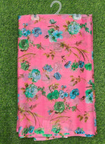 Load image into Gallery viewer, High Quality Garden Vareli Printed Nara Chiffon Saree
