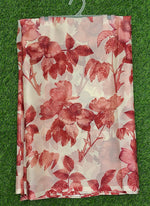 Load image into Gallery viewer, Garden Vareli Printed Nara Chiffon Saree without Blouse