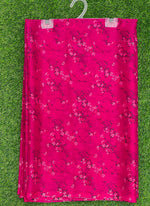 Load image into Gallery viewer, Garden Vareli Printed Nara Chiffon Saree without Blouse