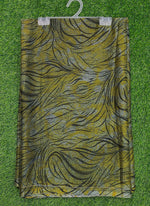 Load image into Gallery viewer, Garden Vareli Printed Nara Chiffon Saree without Blouse