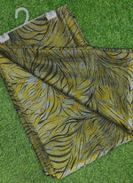 Load image into Gallery viewer, Garden Vareli Printed Nara Chiffon Saree without Blouse