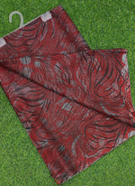 Load image into Gallery viewer, Garden Vareli Printed Nara Chiffon Saree without Blouse