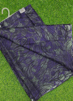Load image into Gallery viewer, Garden Vareli Printed Nara Chiffon Saree without Blouse