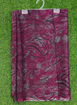 Load image into Gallery viewer, Garden Vareli Printed Nara Chiffon Saree without Blouse