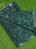 Load image into Gallery viewer, Garden Vareli Printed Nara Chiffon Saree without Blouse