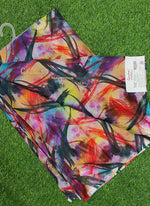 Load image into Gallery viewer, Garden Vareli Printed Nara Chiffon Saree without Blouse