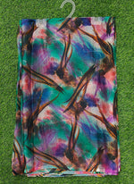 Load image into Gallery viewer, Garden Vareli Printed Nara Chiffon Saree without Blouse