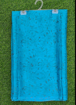 Load image into Gallery viewer, Garden Vareli Printed Nara Chiffon Saree without Blouse