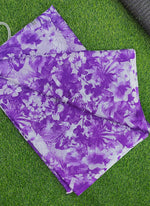 Load image into Gallery viewer, Garden Vareli Printed Nara Chiffon Saree without Blouse