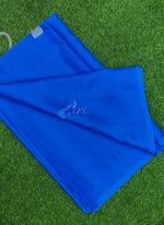 Load image into Gallery viewer, Beautiful Garden Vareli Plain Nara Chiffon Saree