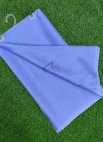 Load image into Gallery viewer, Beautiful Garden Vareli Plain Nara Chiffon Saree