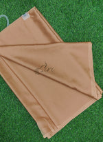 Load image into Gallery viewer, Beautiful Garden Vareli Plain Nara Chiffon Saree