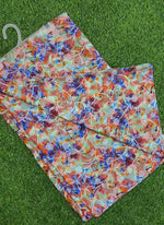 Load image into Gallery viewer, Garden Vareli Latest Summer Roganza Saree