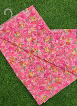 Load image into Gallery viewer, Garden Vareli Latest Summer Roganza Saree