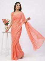 Load image into Gallery viewer, High Quality Garden Vareli Latest Summer Roganza Saree