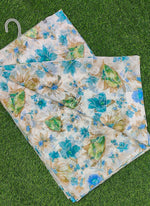 Load image into Gallery viewer, High Quality Garden Vareli Latest Summer Roganza Saree