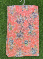 Load image into Gallery viewer, Authentic Garden Vareli Latest Summer Roganza Saree