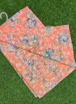 Load image into Gallery viewer, Authentic Garden Vareli Latest Summer Roganza Saree