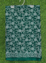Load image into Gallery viewer, Authentic Garden Vareli Latest Summer Roganza Saree