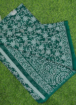 Load image into Gallery viewer, Authentic Garden Vareli Latest Summer Roganza Saree