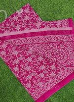 Load image into Gallery viewer, Authentic Garden Vareli Latest Summer Roganza Saree