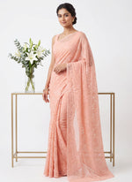 Load image into Gallery viewer, High Quality Garden Vareli Latest Summer Roganza Saree