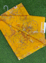 Load image into Gallery viewer, Garden Vareli Super Nara Chiffon Saree without Blouse