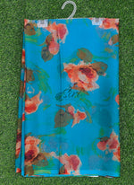 Load image into Gallery viewer, Latest Garden Vareli Super Nara Chiffon Saree