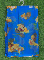 Load image into Gallery viewer, Latest Garden Vareli Super Nara Chiffon Saree