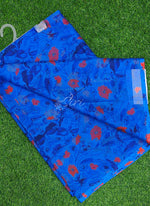 Load image into Gallery viewer, Latest Garden Vareli Super Nara Chiffon Saree