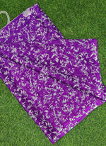 Load image into Gallery viewer, Latest Garden Vareli Super Nara Chiffon Saree without Blouse