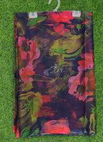 Load image into Gallery viewer, Latest Light Weight Garden Vareli Super Nara Chiffon Saree