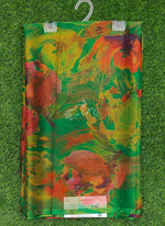 Load image into Gallery viewer, Latest Light Weight Garden Vareli Super Nara Chiffon Saree