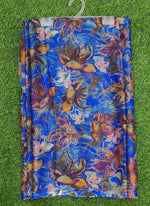 Load image into Gallery viewer, Latest Garden Vareli Super Nara Chiffon Saree without Blouse