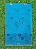 Load image into Gallery viewer, Elegant Printed Pure Cotton Saree