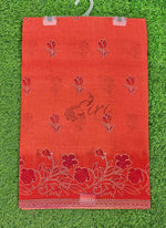 Load image into Gallery viewer, Elegant Printed Pure Cotton Saree