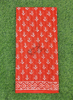 Load image into Gallery viewer, Elegant Soft Printed Pure Cotton Saree