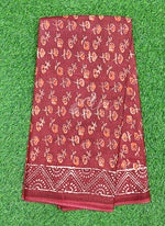 Load image into Gallery viewer, Elegant Soft Jaipur Pure Cotton Saree