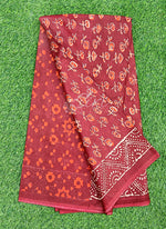 Load image into Gallery viewer, Elegant Soft Jaipur Pure Cotton Saree