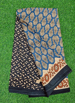 Load image into Gallery viewer, Elegant Soft Jaipur Pure Cotton Saree