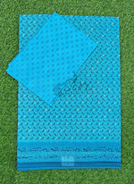 Load image into Gallery viewer, Beautiful Printed Cotton Saree