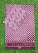 Load image into Gallery viewer, Beautiful Printed Cotton Saree