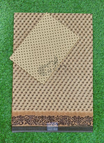 Load image into Gallery viewer, Beautiful Printed Cotton Saree