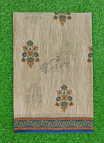 Load image into Gallery viewer, Beautiful Printed Cotton Saree