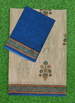 Load image into Gallery viewer, Beautiful Printed Cotton Saree