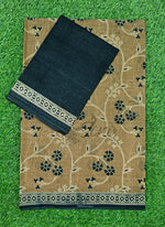 Load image into Gallery viewer, Beautiful Printed Cotton Saree