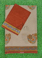 Load image into Gallery viewer, Beautiful Printed Cotton Saree