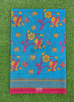 Load image into Gallery viewer, Beautiful Printed Pure Cotton Saree