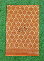 Load image into Gallery viewer, Simple Printed Pure Cotton Saree