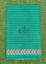 Load image into Gallery viewer, Simple Printed Pure Cotton Saree
